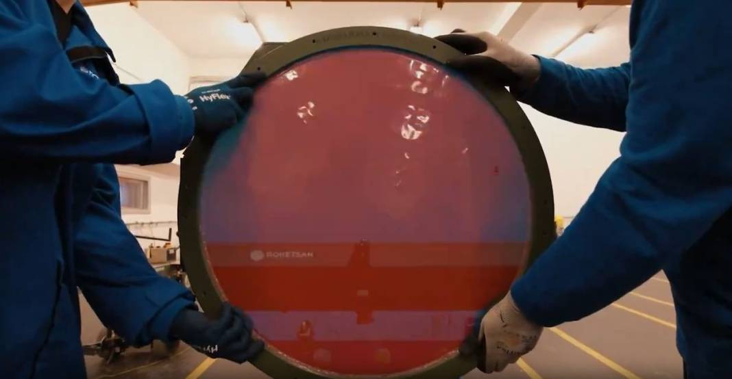 Kara Atmaca seyir füzesinden tam isabet. Yılmaz 'Gurur duyduk' diyerek paylaştı - Resim: 6